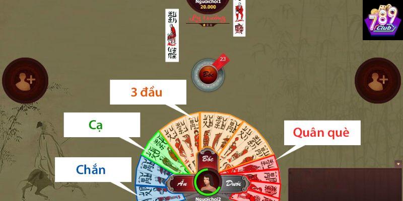 Cách đánh bài chặn Tổng quan về Cách đánh bài chặn tại 789CLUB