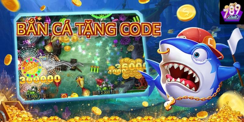 Giới thiệu về bắn cá đổi thưởng tặng code tại 789club