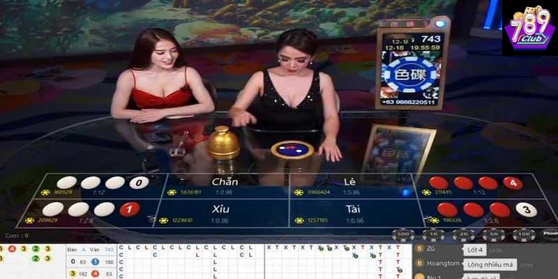 Live xóc đĩa Live xóc đĩa luật chơi chi tiết